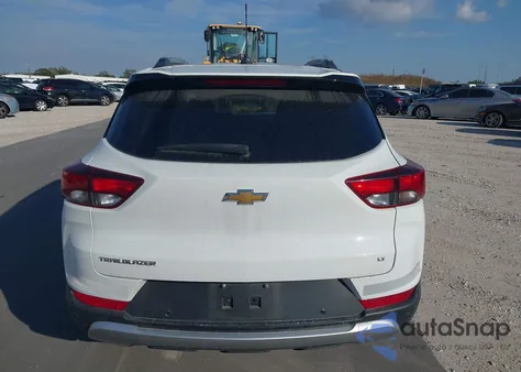 2023 Chevrolet Trailblazer Fwd Lt z USA, uszkodzony, nr VIN KL79MPS28PB033231